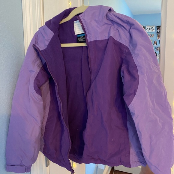 Snow jacket - Picture 5 of 5